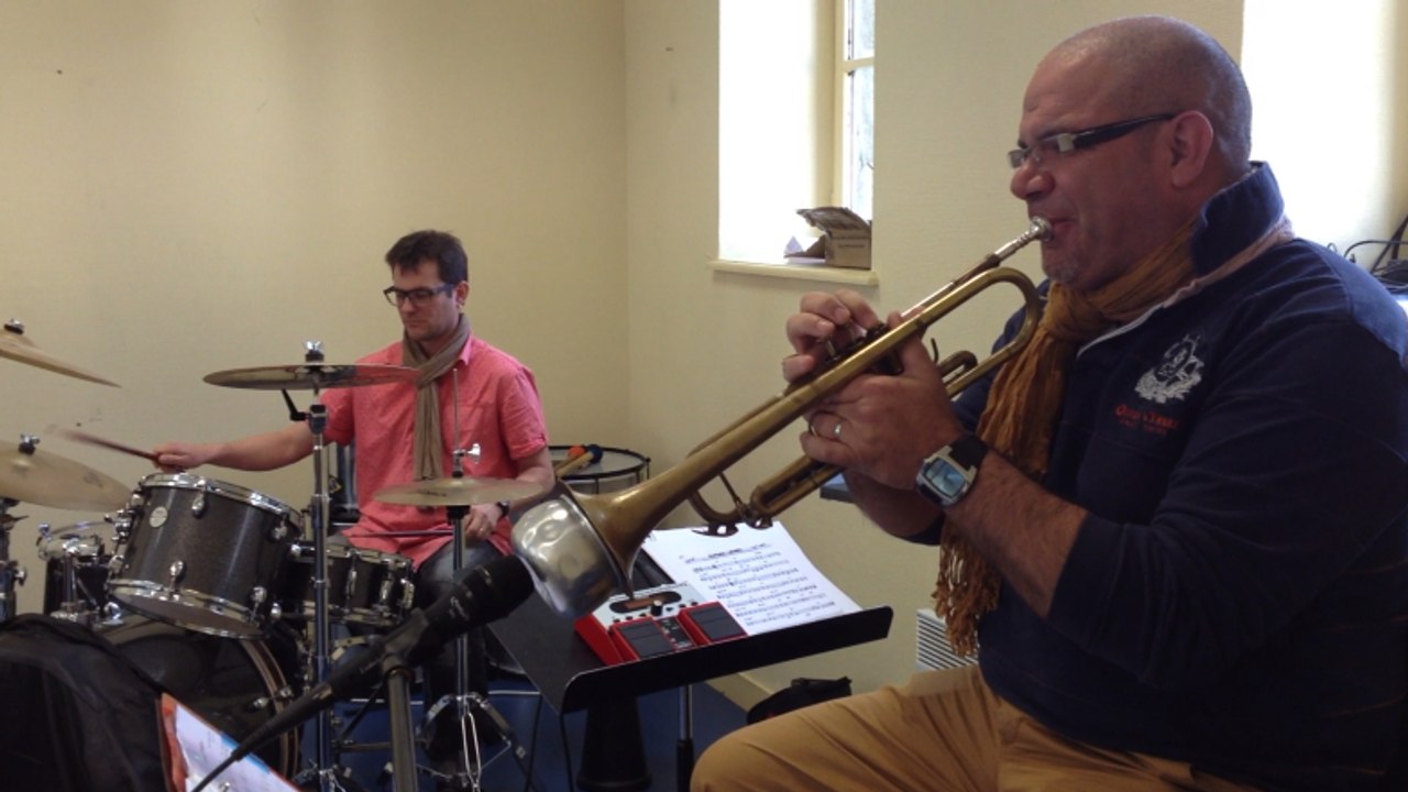 Maestral quartet