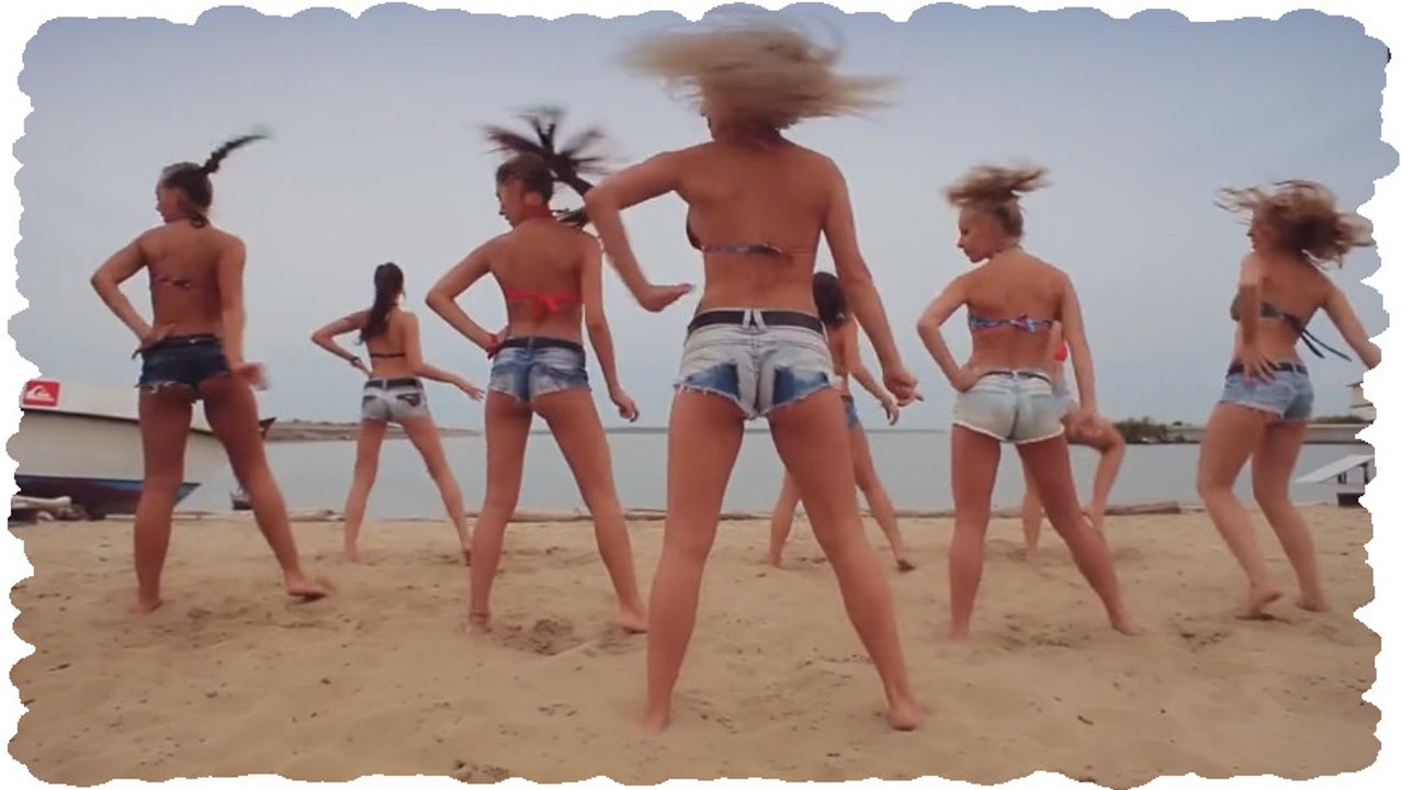 Major Lazer - Watch out for thisdance super video by DHQ Fraules