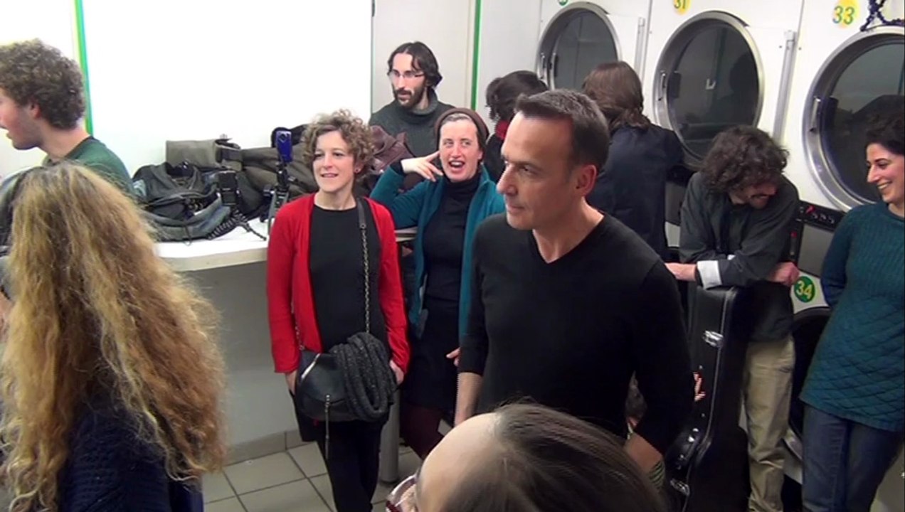 Polyphonie Generale - @ Lavomatic Tour (Saison 7 - 2014-02-05)