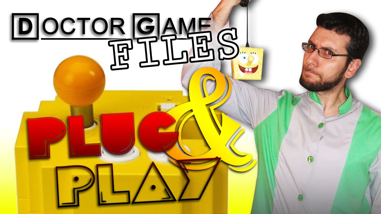 Doctor Game: FILES - PLUG & PLAY