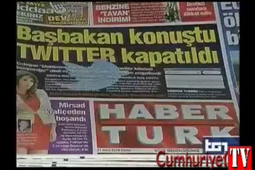 Ferzan Özpetek ve Elif Şafak'tan Twitter yasağı tepkisi