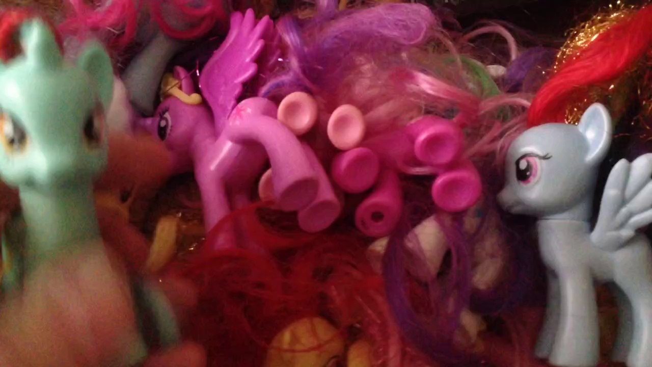 Poor Trixie