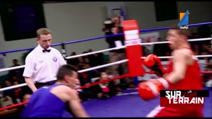 Sur le Terrain N°29 Spéciale Paris (Finales Boxe Amateur , Soirée NOISE 2 , Portraits) Tunisna TV