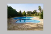 Fully Furnished Villa with Private Pool for Rent in Arabella Compound
