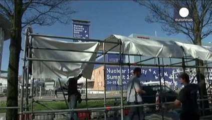Çin Devlet Başkanı Xi Jinping'in Hollanda temasları başladı