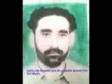 Zakir Ghulam Shabbir Qurishi of Kalorkot Qasida Ali dae dar tae