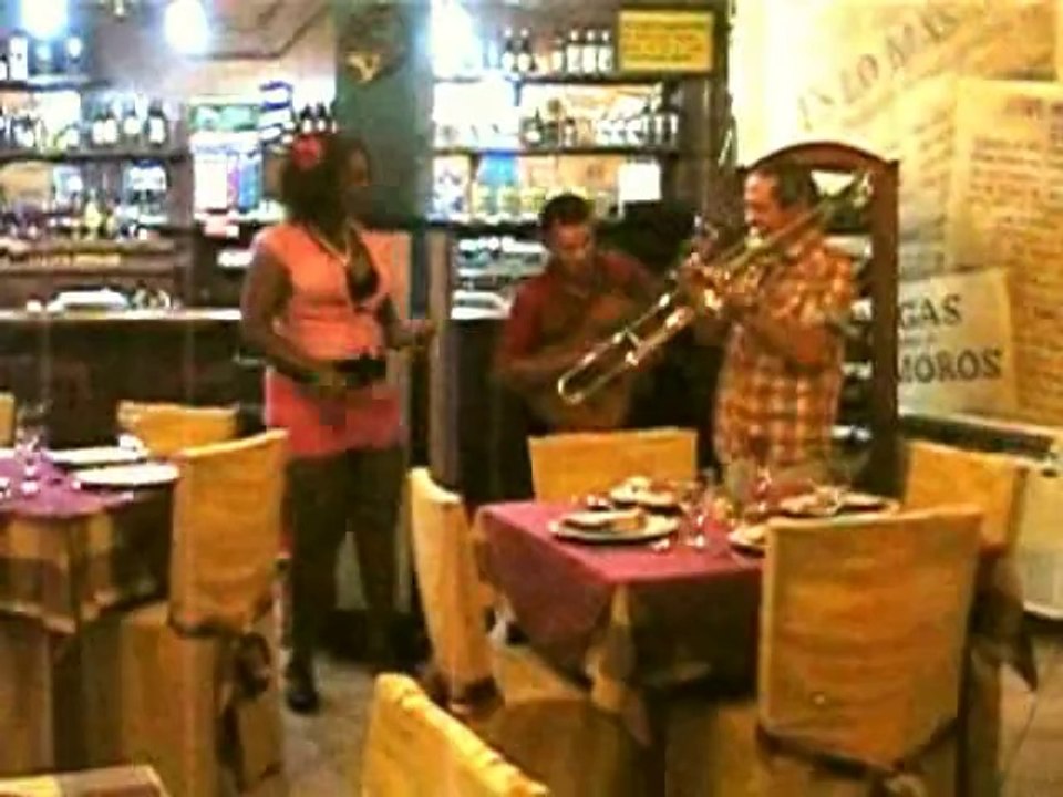 Santiago au resto Matamoros