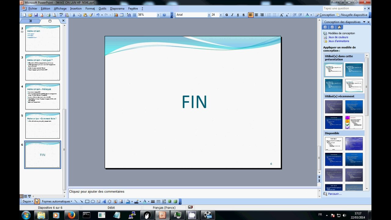 WakeOnLan_Linux_WOL