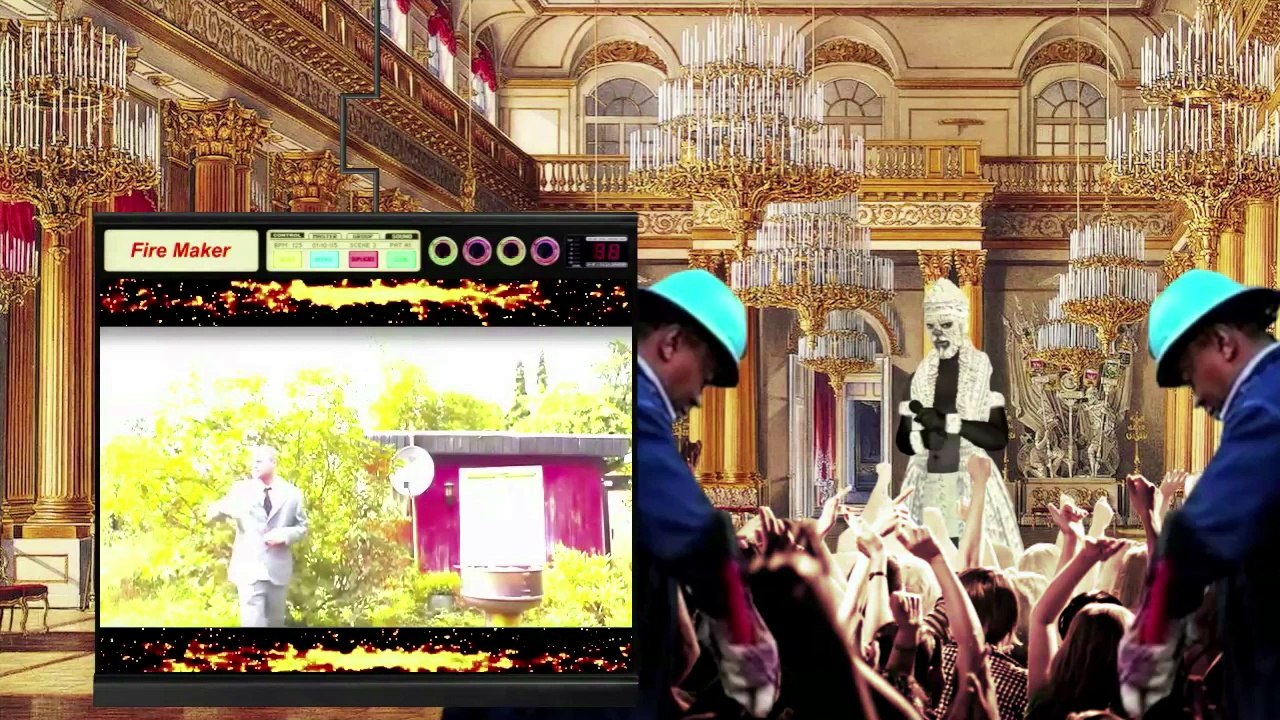 13+21 - Obatala + Torsten + Kok - Obatala demaskiert - The Voice behind Obatala - Obatala ObaTali