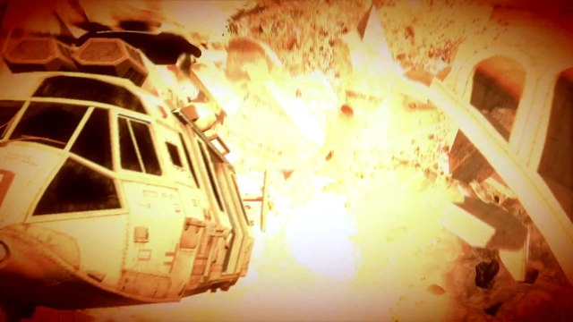 Army of TWO The Devil's Cartel - Speak of the Devil