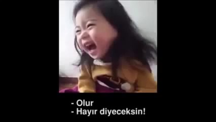 Kızını Yabancılara Karşı Uyaran Koreli Anne (Türkçe Altyazılı)