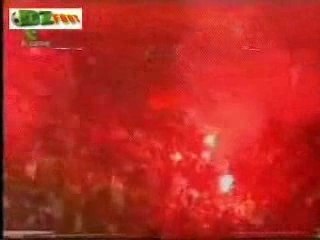 les supporters algeriens-chanoua msamya