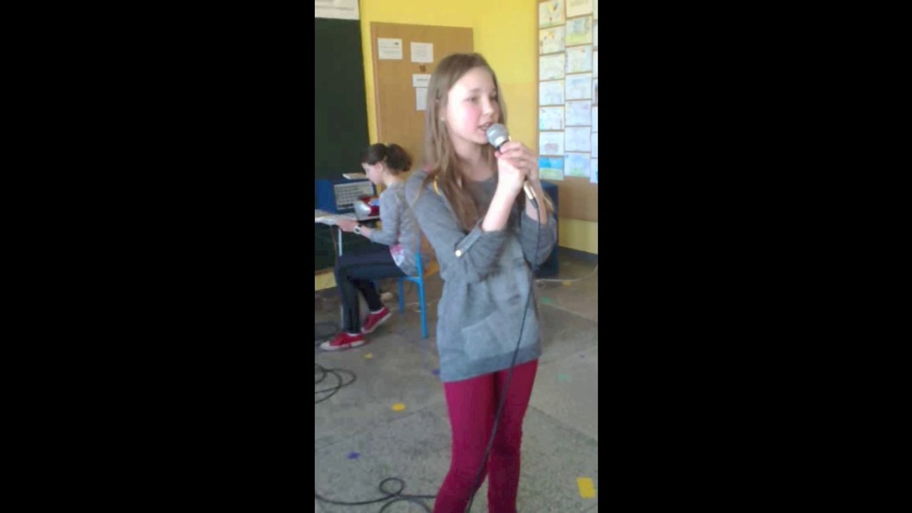 Wiktoria Wólkiewicz Dzień Talentów