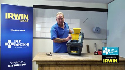 Irwin Professional Structural Foam Toolbox from DIY Doctor