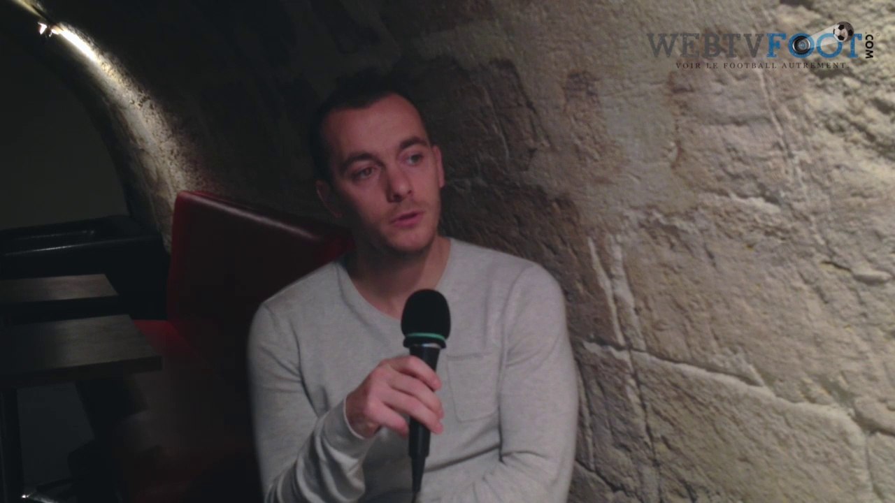 Hervé Bugnet (4/4) : "Mes potes de l'ETG voulaient que je joue"