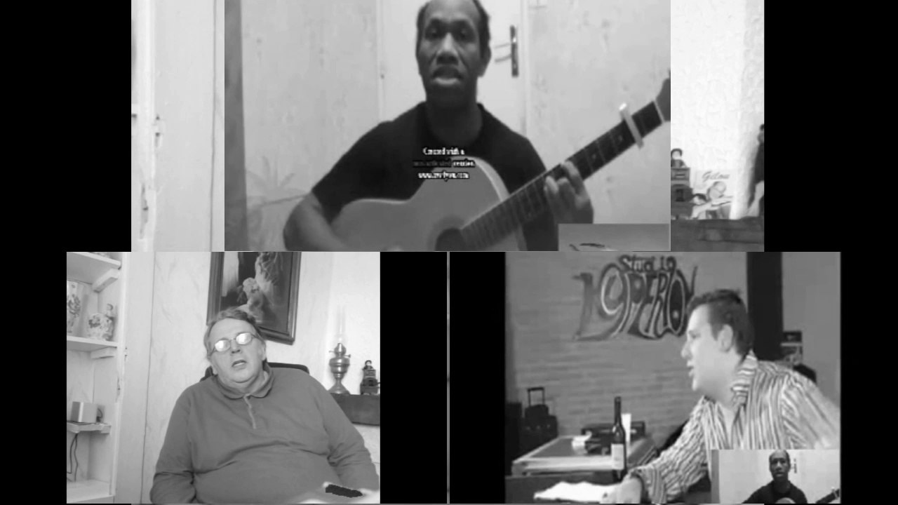 Parodie Au nom de l'Amitié chanson de merde !!!!