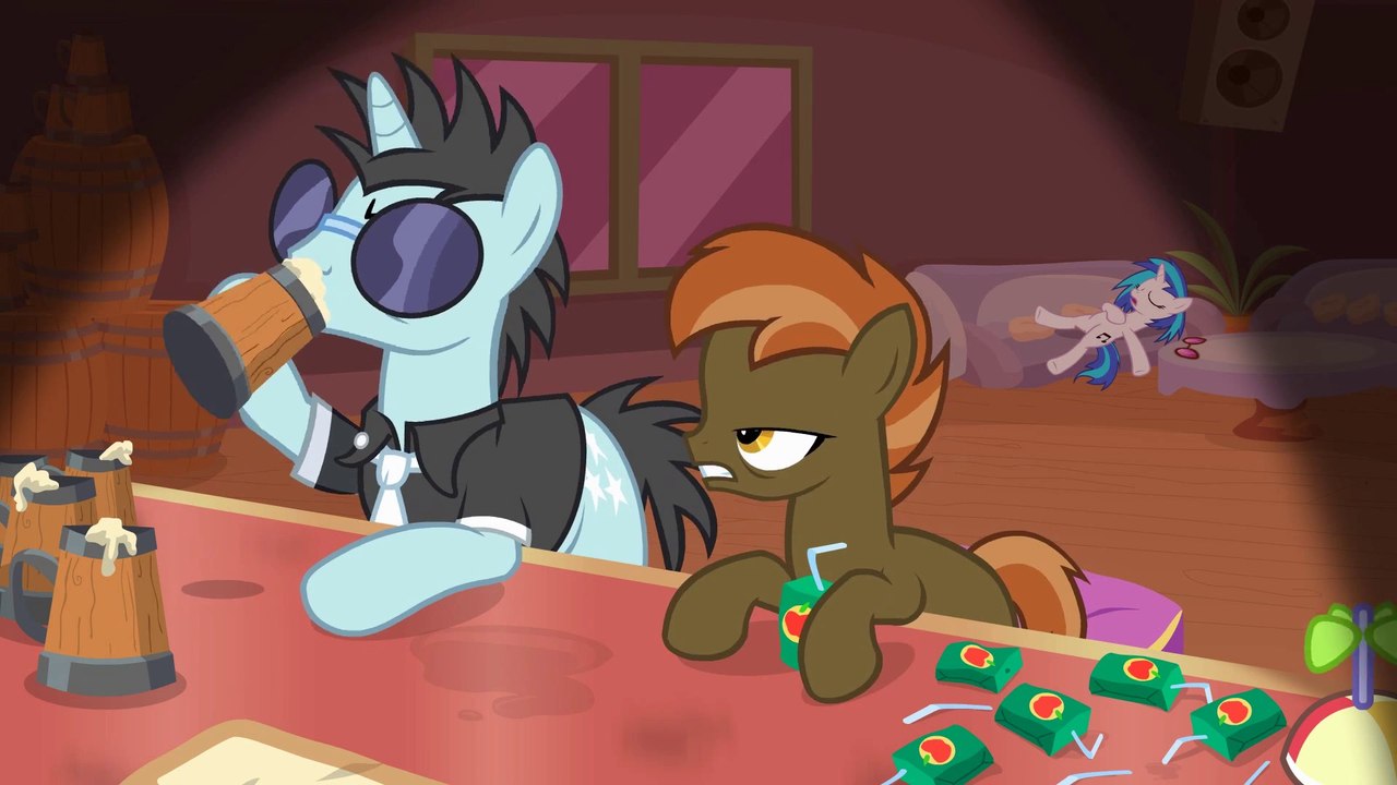 [REUPLOAD] JanAnimations: Bar Buddies