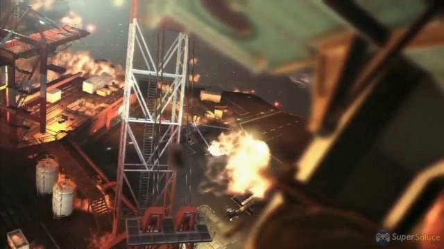 Soluce Metal Gear Solid V - Ground Zeroes : Cinématique de fin