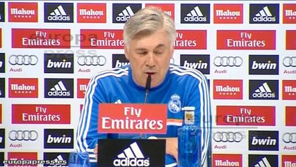 Ancelotti: "Ya es mi hora de ganar al Barça"