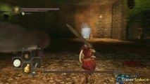 Dark Souls II - Combat contre le Démon Convoiteux