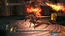 Dark Souls II - Combat contre le Démon Fondeur