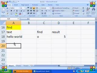 MS Excel Lecture 15 By Mr. Mubashar