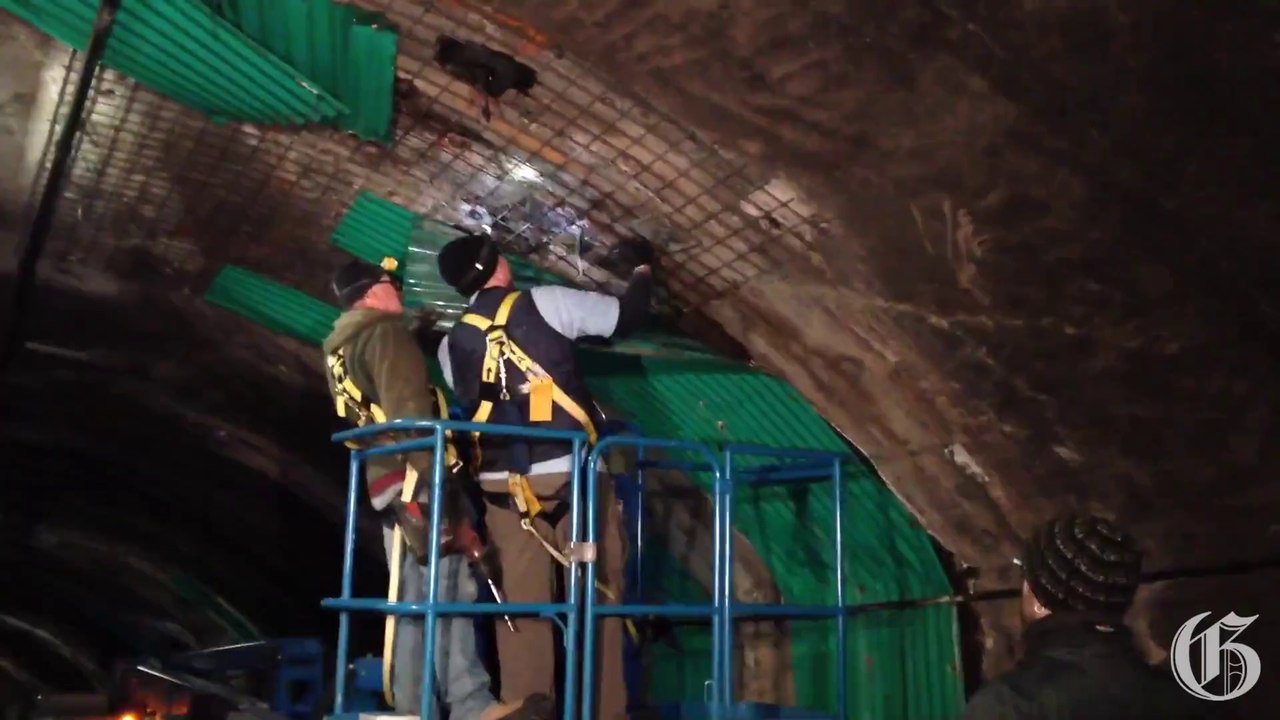 Video: Montreal traffic and transit update by Andy Riga