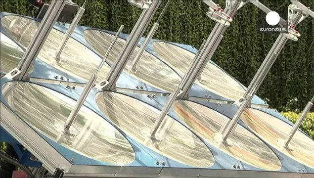 Llega a la India un inodoro revolucionario que no utiliza agua y convierte los desechos en carbón