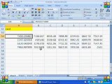 MS Excel Lecture 16 By Mr. Mubashar