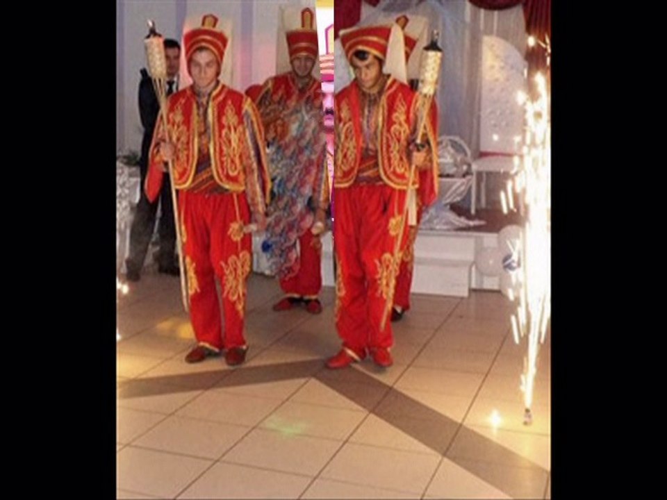 ANKARADA YENİÇERİ KOSTÜMÜ