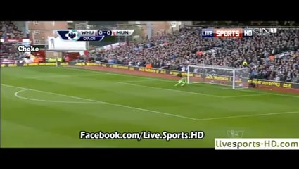 West Ham 0-1 Manchester United # Amazing Goal Rooney