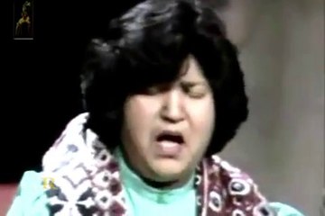 ABIDA PARVEEN - Ahaa Ahaa Main Yaar Di