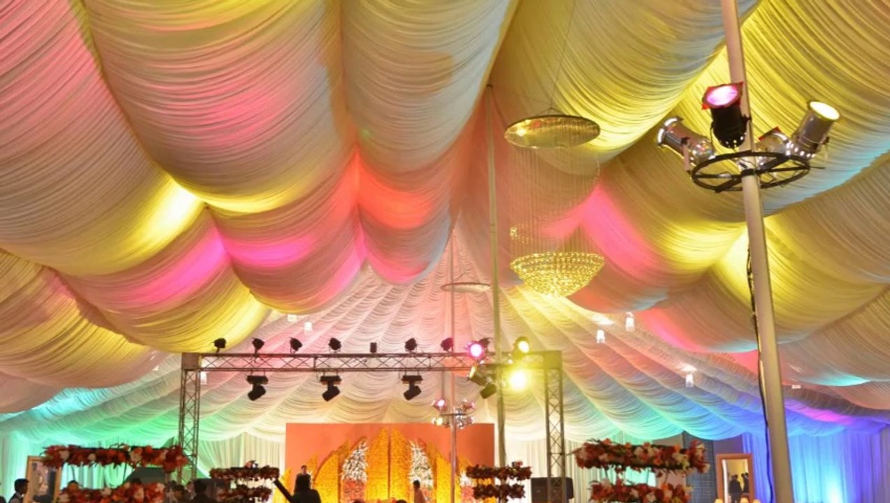 function in kinara hotel gujrat