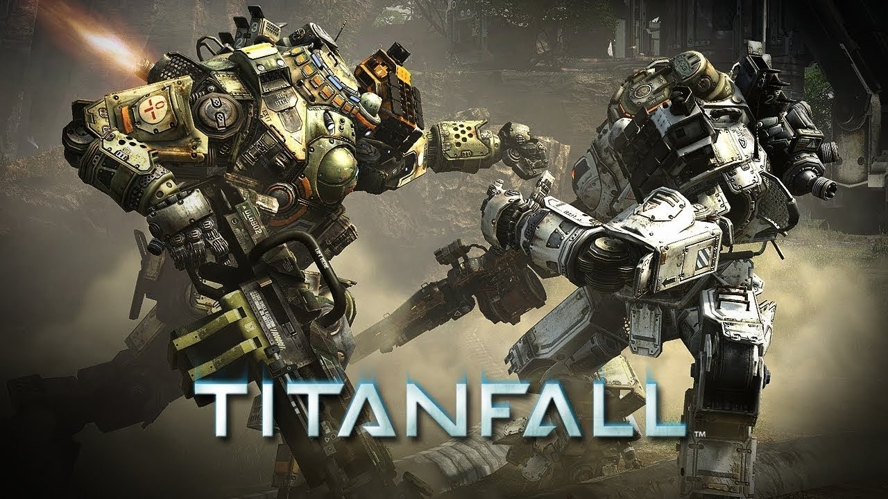 TitanFall - 1 - Relais de ravitaillement