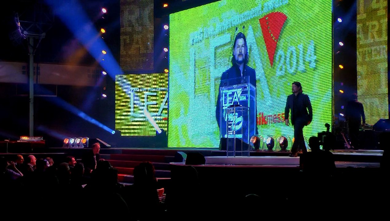 PRG LEA 2014 in Frankfurt