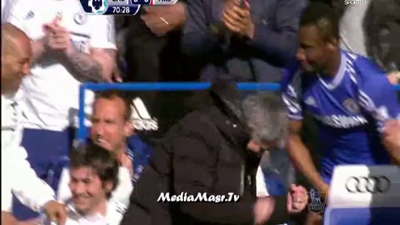هدف محمد صلاح في أرسنال - الأسبوع 31 - تعليق علي محمد علي - 22/3/2014