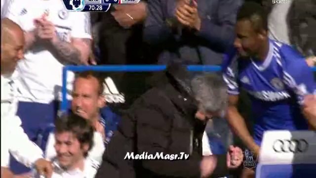 هدف محمد صلاح في أرسنال - الأسبوع 31 - تعليق علي محمد علي - 22/3/2014