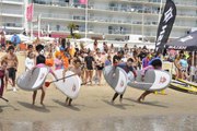 SUMMER CUP 2013 Final Clip - SUP La Baule