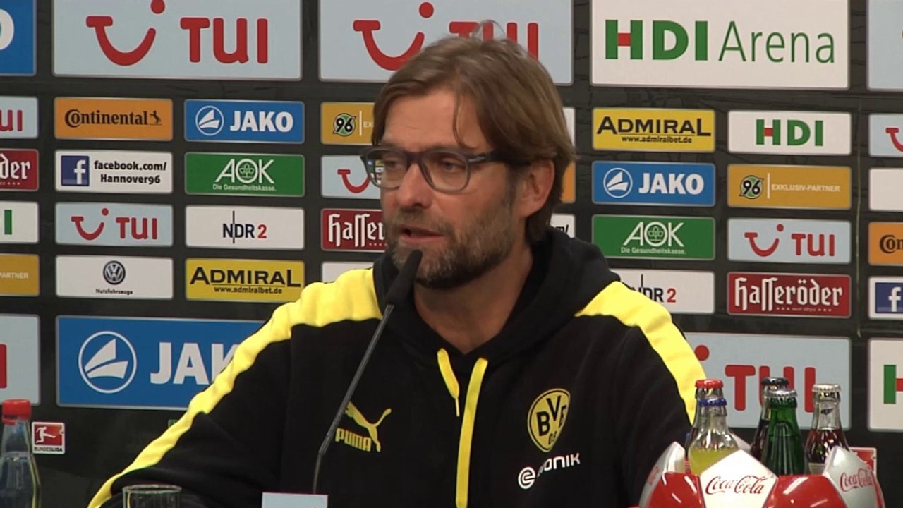 Klopp zu Lewy-Solo: 'Ein Weltklasse-Tor'