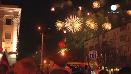 Almanya Kırım'ın Avrupa'yı yeniden bölünmesinden kaygılı