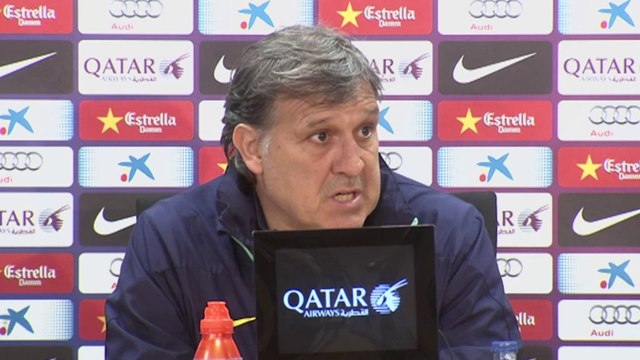 Martino: Obbligati a vincere il classico