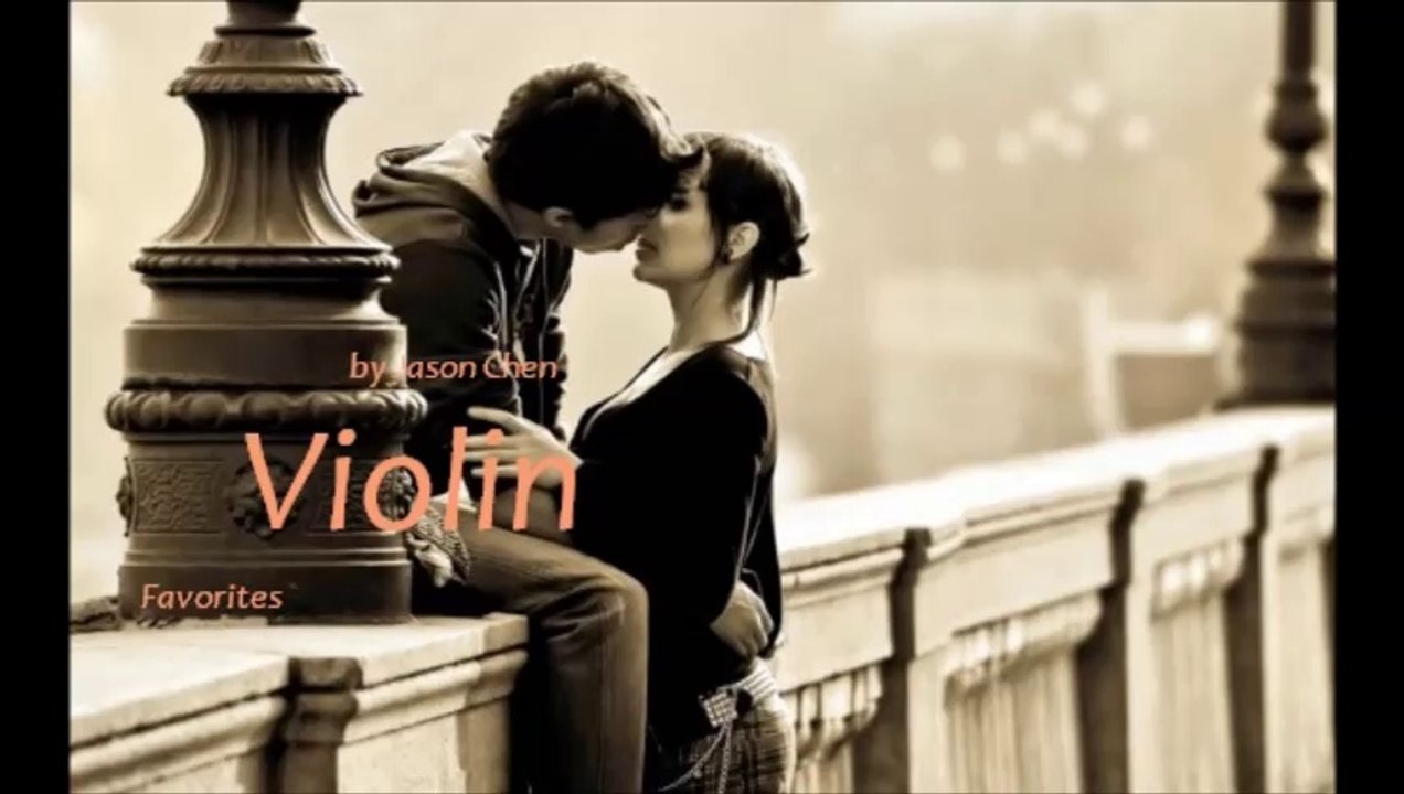 Violin by Jason Chen (R&B - Favorites)