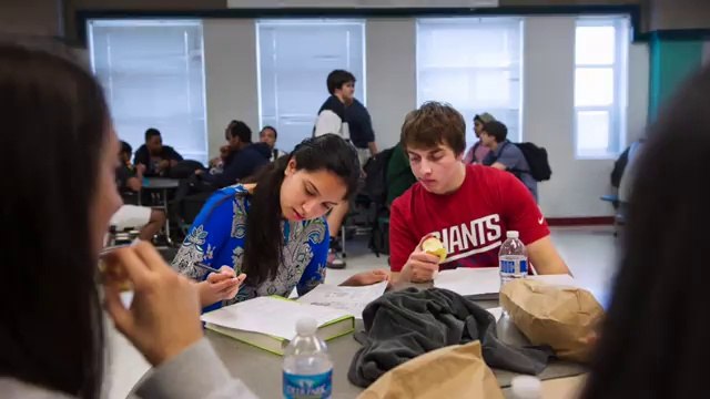 Things that might get you into college (or not)