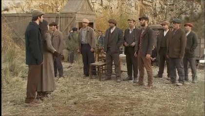 Momentos C&A: Aurora, escopeta en mano, va con Isidro a la mina