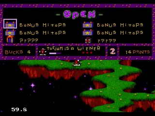 Recensione ToeJam & Earl Megadrive