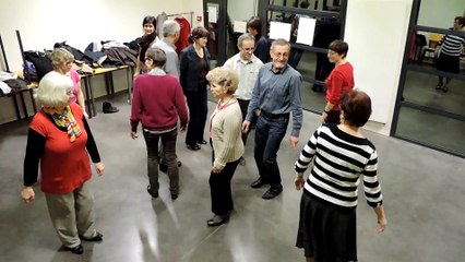 La Cassiopée d'après Bernard Coclet et de Crédanse