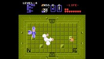Walkthrough #2: Legend of Zelda (NES) ep 7: Dungeon 4