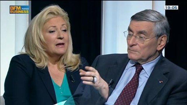 Jean-Louis Beffa, président d'honneur de Saint-Gobain, dans Qui êtes-vous ? - 22/03 1/4