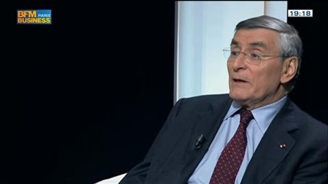 Jean-Louis Beffa, président d'honneur de Saint-Gobain, dans Qui êtes-vous ? - 22/03 2/4