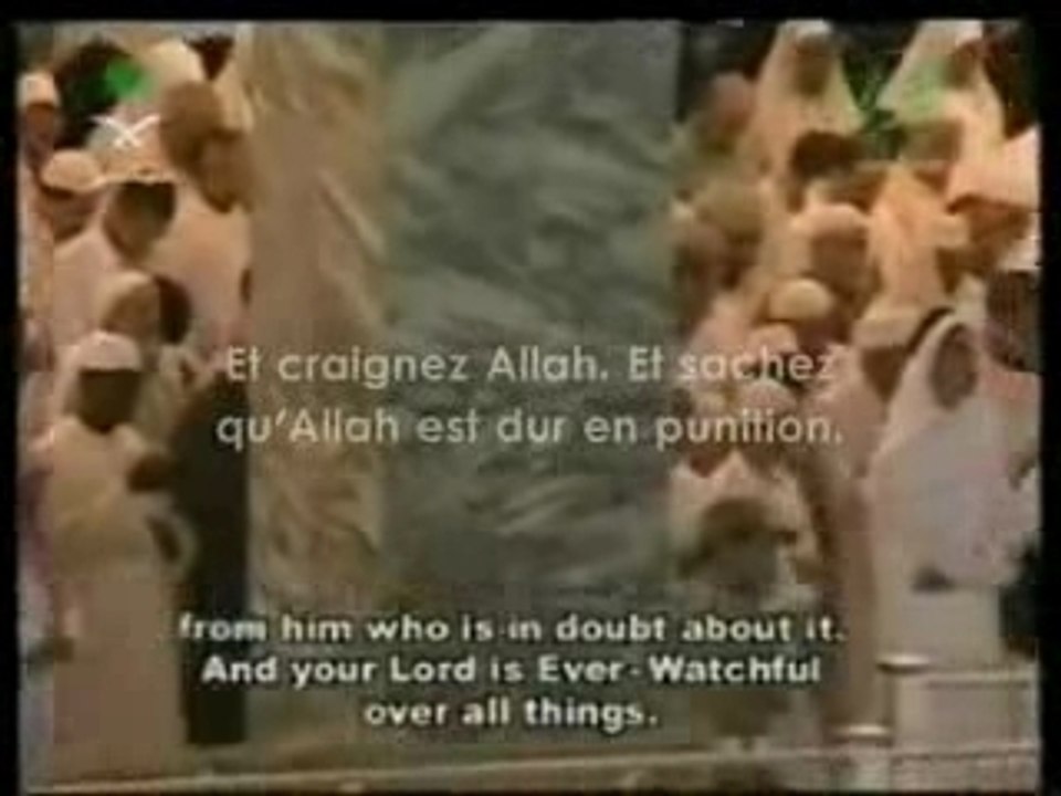 Al Hajj - Coran - muslim-makkah